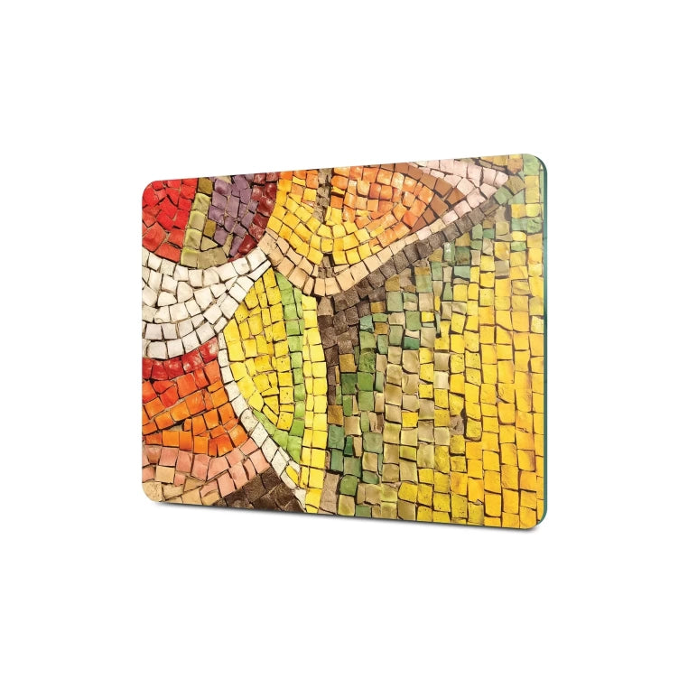 Tempered Glass Cutting Board - Mosaics