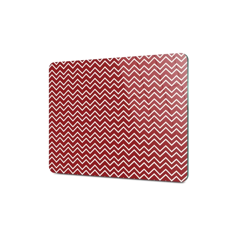 Tempered Glass Cutting Board - Wavy