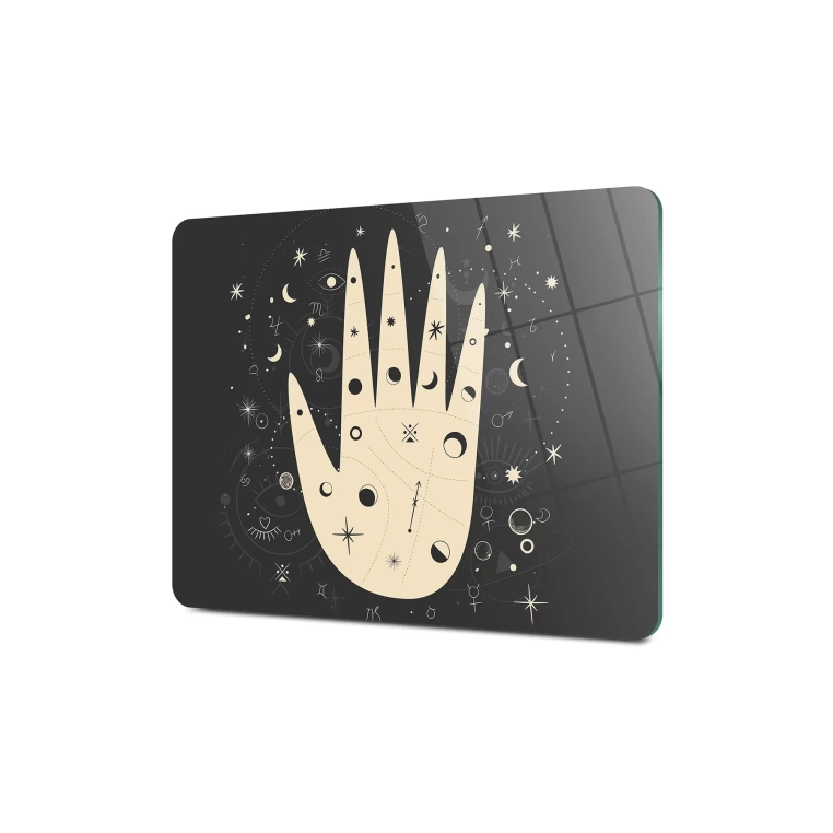 Tempered Glass Cutting Board - Skyhand