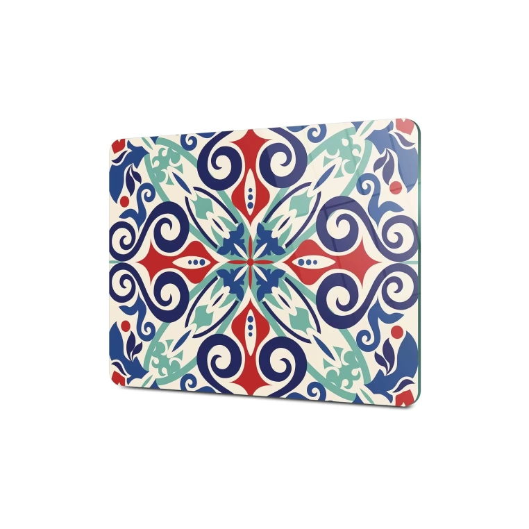 Tempered Glass Cutting Board - Mix Motifs