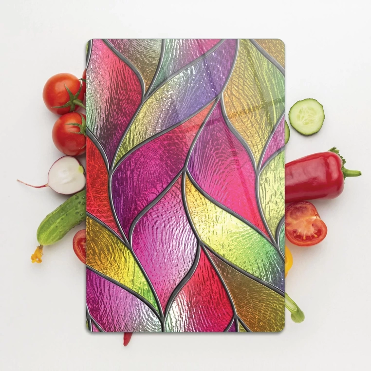 Tempered Glass Cutting Board - Vitray