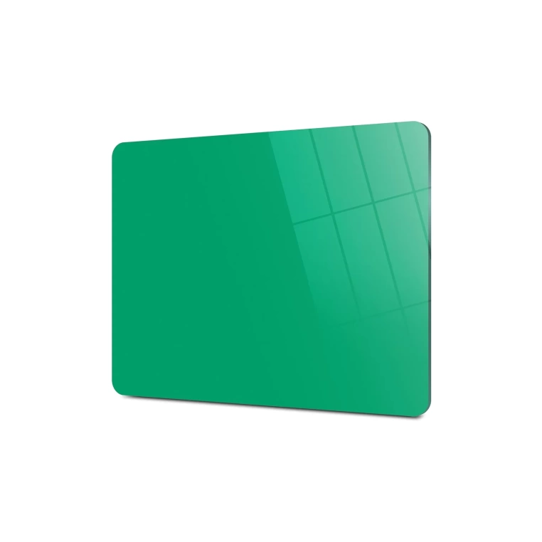 Tempered Glass Cutting Board - Greenish