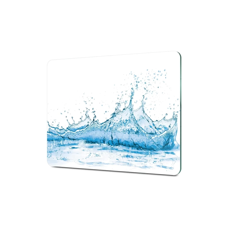 Tempered Glass Cutting Board - Splash