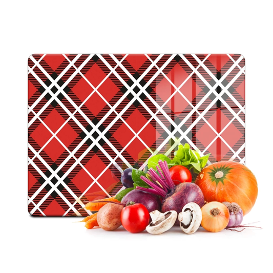 Tempered Glass Cutting Board - Ecose