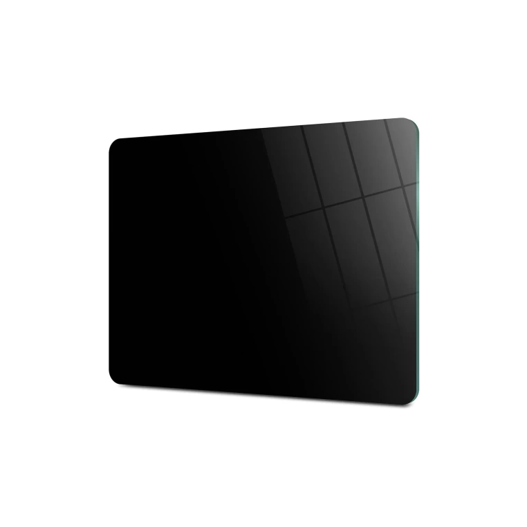 Tempered Glass Cutting Board - Black