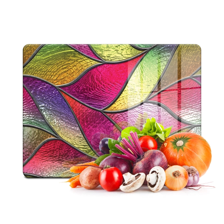 Tempered Glass Cutting Board - Vitray