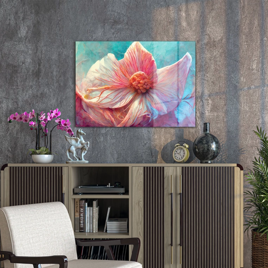 Vivantes Tempered Glass Wall Art - RP2