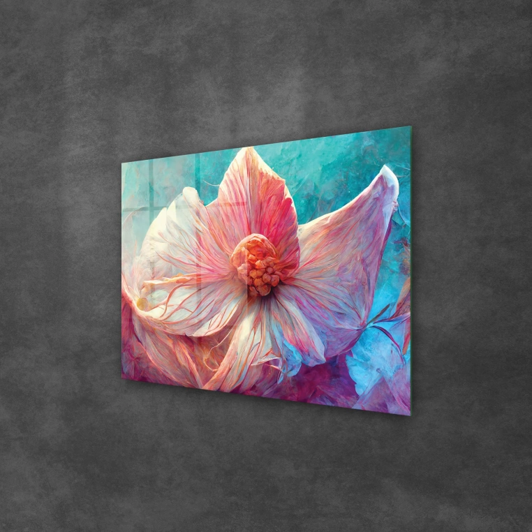 Vivantes Tempered Glass Wall Art - RP2