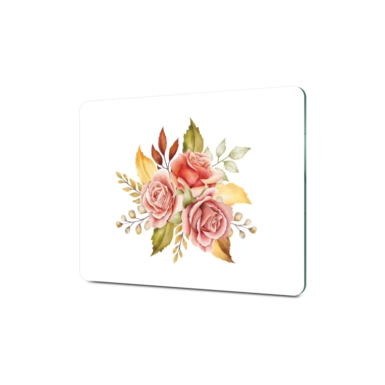 Tempered Glass Cutting Board - TriRose