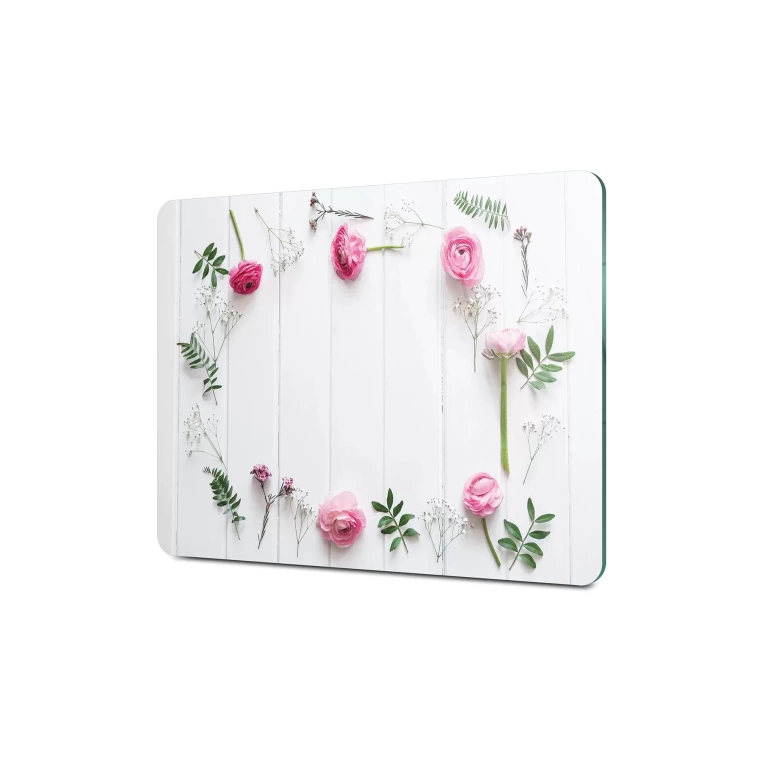 Tempered Glass Cutting Board - Every Pink