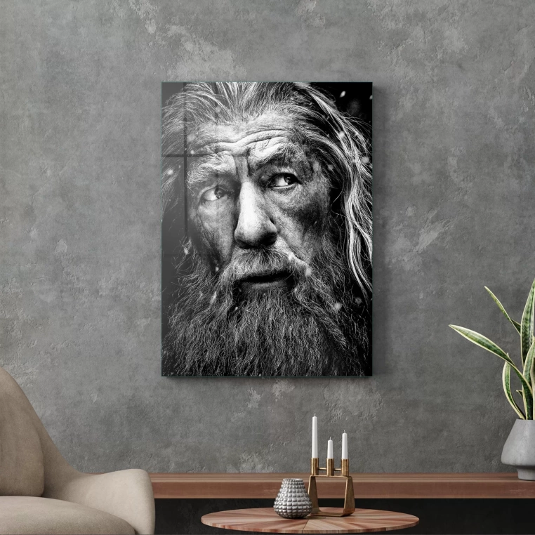 Vivantes Tempered Glass Wall Art - Lord of the Rings