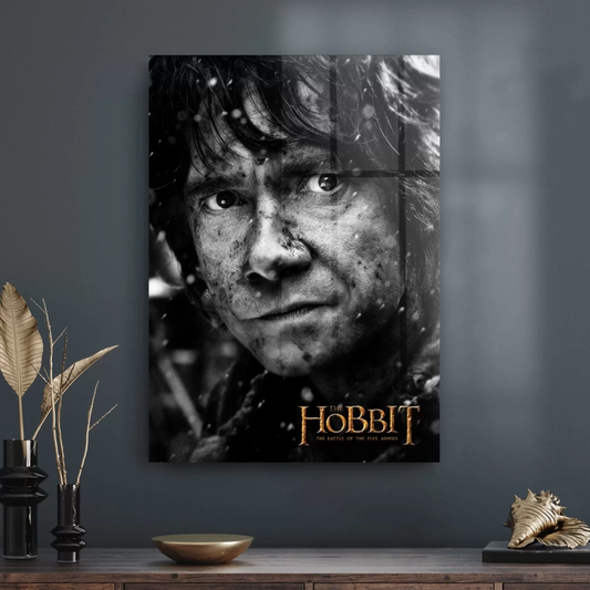 Vivantes Tempered Glass Wall Art - Hobbit